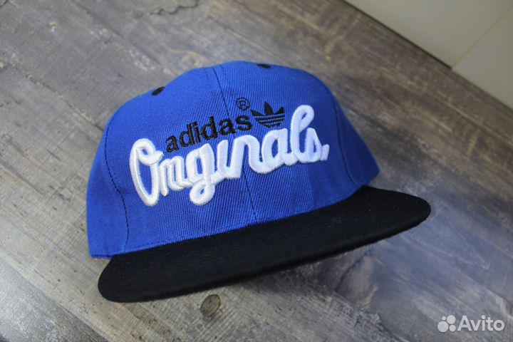 Кепка Adidas Originals Синий