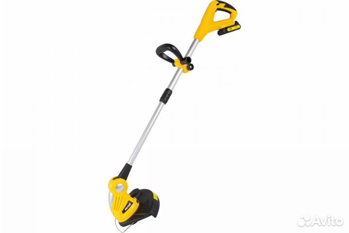 Аккумуляторный триммер Huter