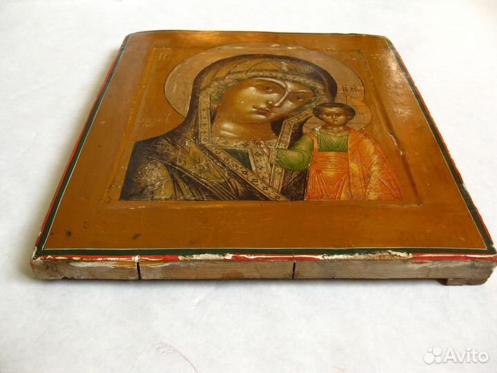 Старинная икона 
