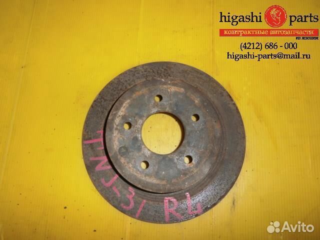 Тормозной диск