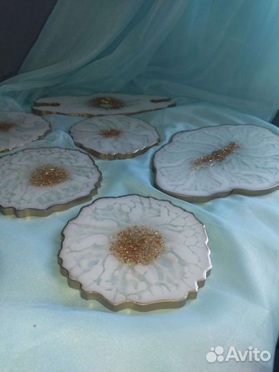 Изделия из эпоксидной смолы