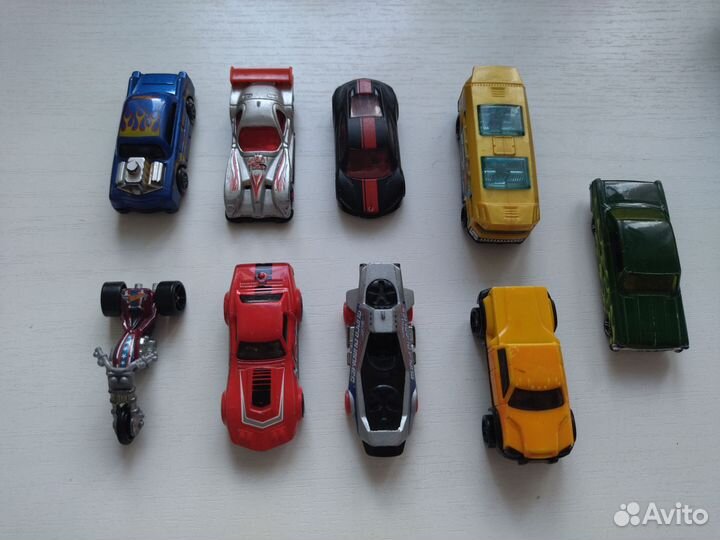 Машинки хот вилс hot wheels оригинал