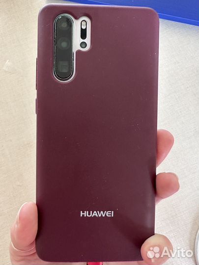 Телефон huawei p30 pro