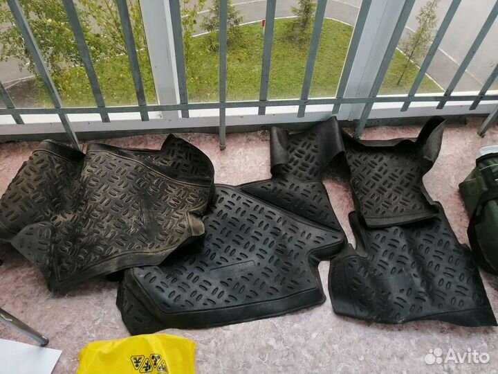 Коврики для LADA granta