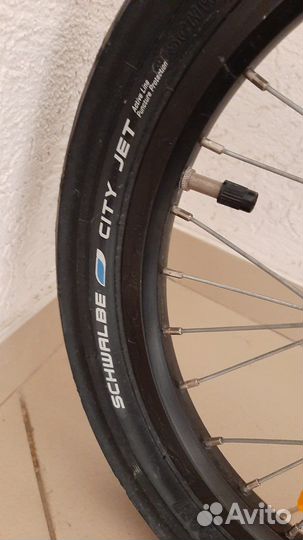 Детский велосипед Skoda