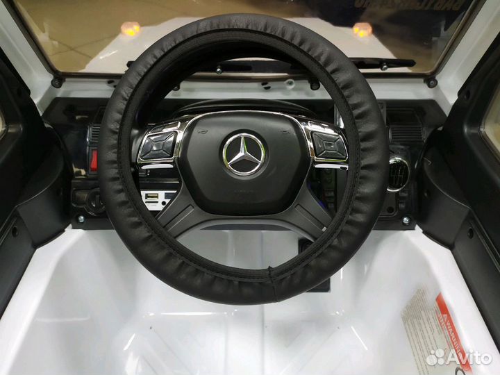 Детский электромобиль