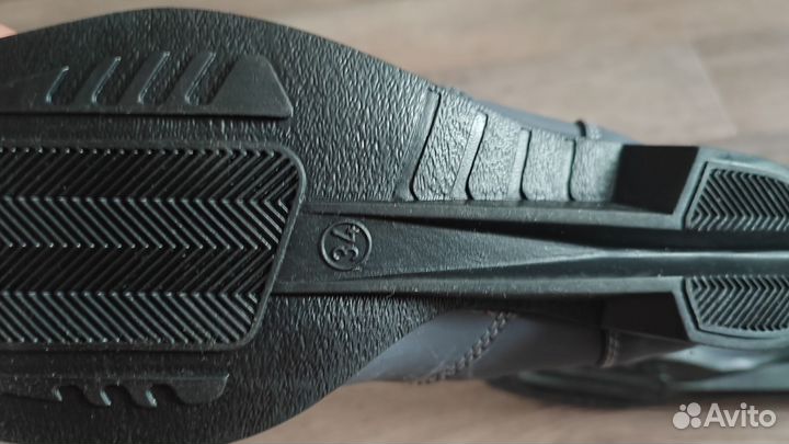 Ботинки лыжные детские nordik mod 42/7