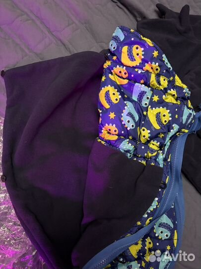 Вставка в курку беременным и для слинга