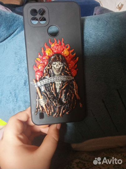 Делаю наклейки на телефон