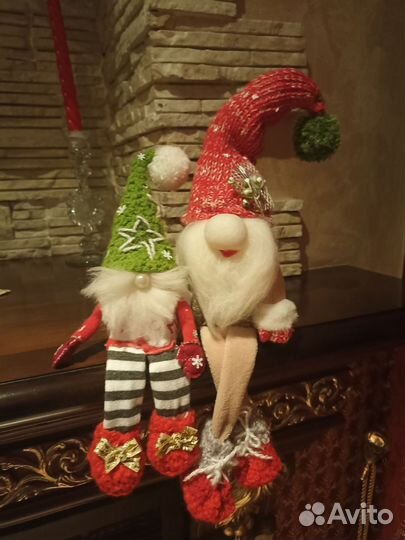 Гном ручной работы