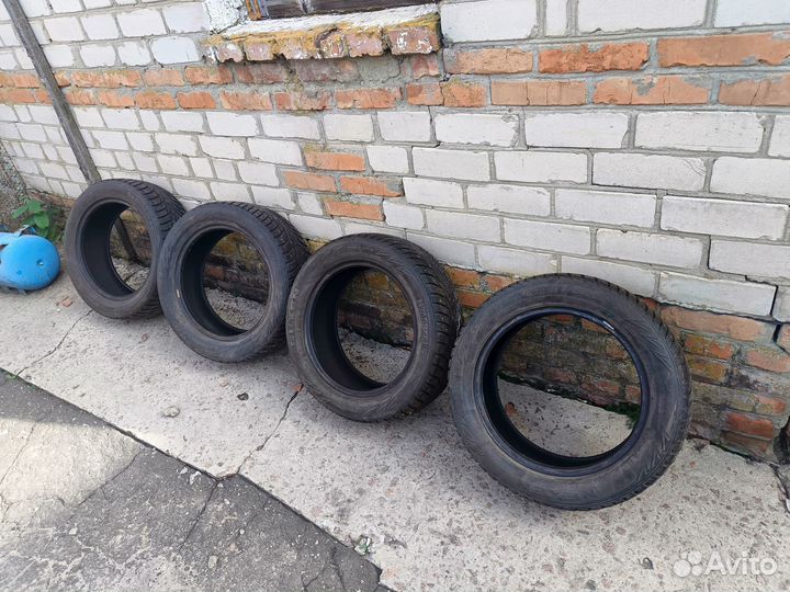 Nexen Winguard WinSpike WH62 205/55 R16 106T