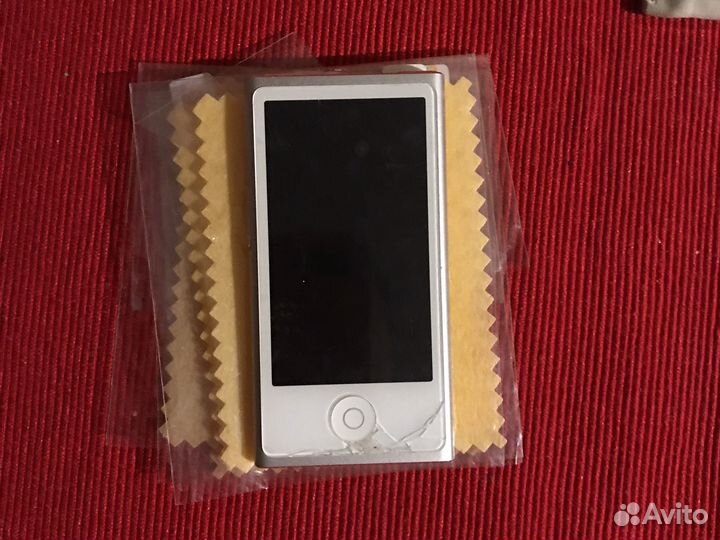 Плеер iPod nano
