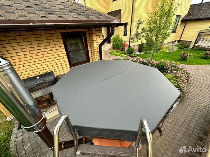 Крышка для банного чана RKT/5840