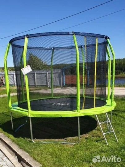 Батуты всех размеров(новые)