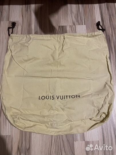 Пыльник louis vuitton оригинал