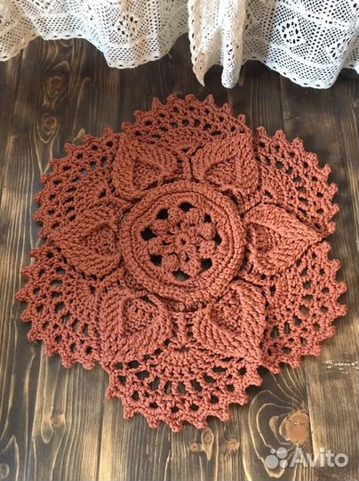 Ковер ручной работы