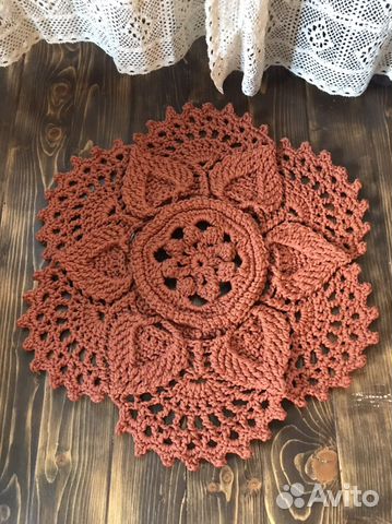 Ковер ручной работы