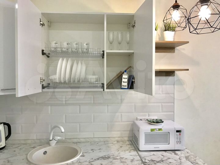 Квартира-студия, 25 м², 7/17 эт.