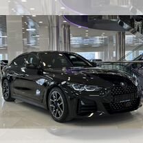 BMW 4 серия Gran Coupe 2.0 AT, 2022, 39 900 км, с пробегом, цена 6 095 000 руб.