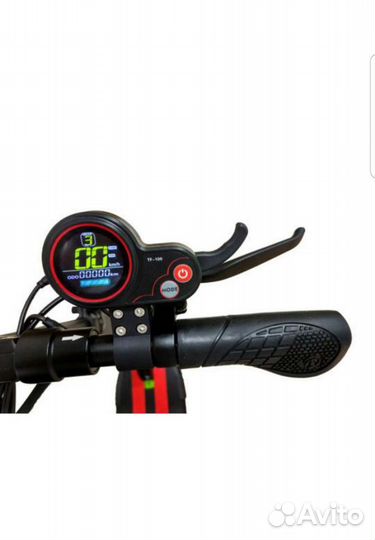 Электро самокат kugoo m4