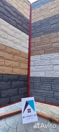 Купить фасадные панели в Тамбов областье