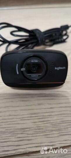 Веб-камера Logitech HD Webcam B525
