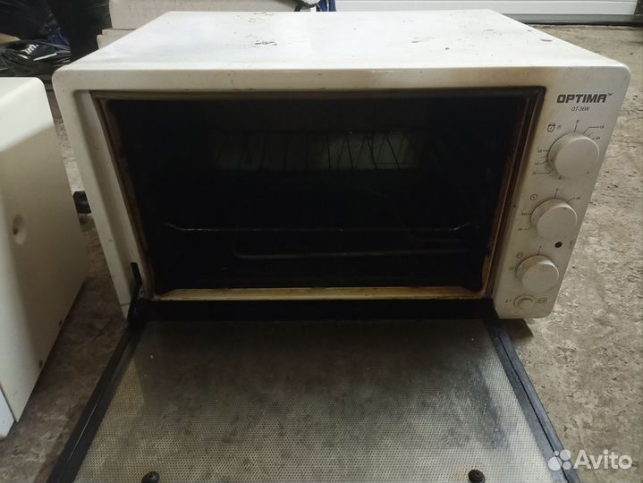 Мини духовка