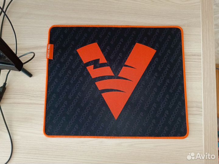 Коврик для мыши Virtus pro control M(360x300мм)