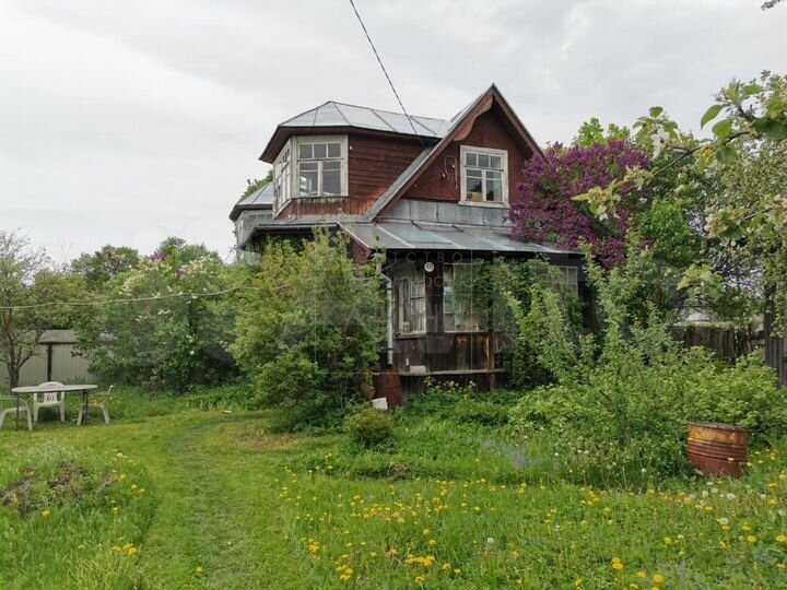 Дом 157,9 м² на участке 17 сот.