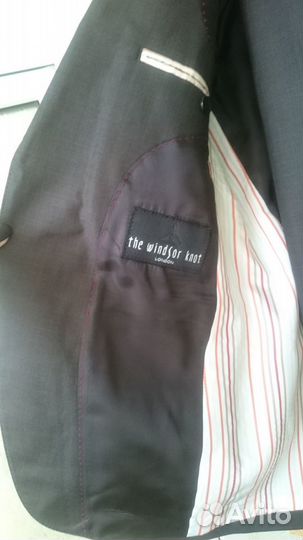 Костюм мужской The Windsor Knot 46 размер