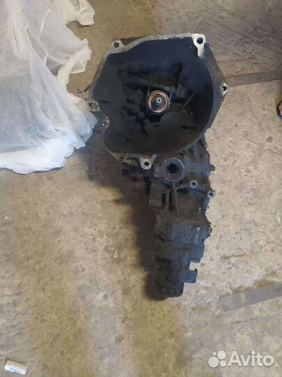 МКПП Suzuki Boleno