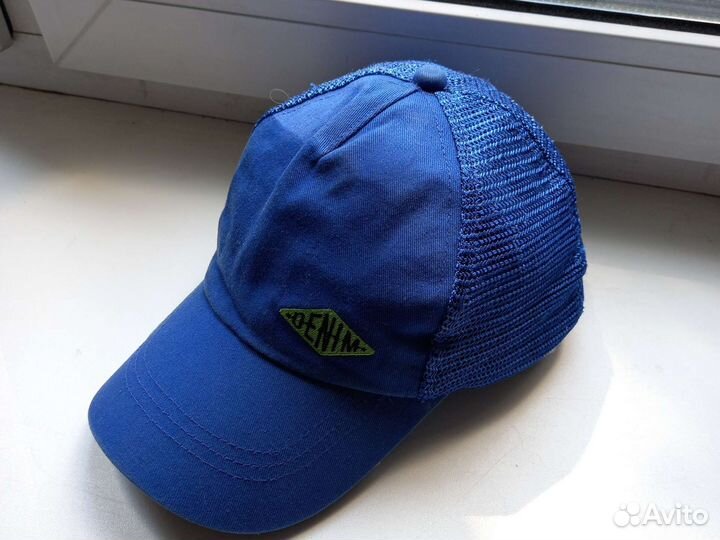 Кепка бейсболка на мальчика