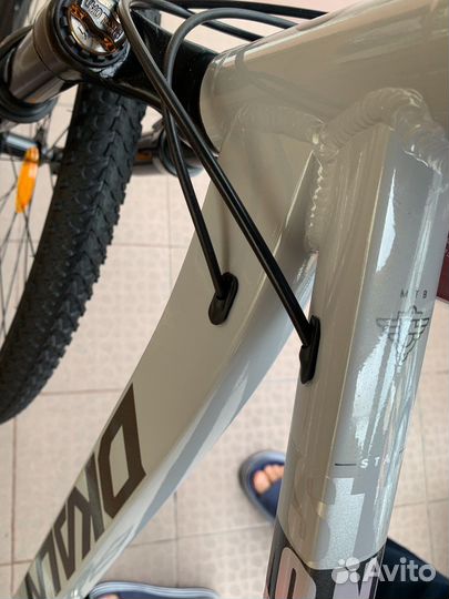 Велосипед алюминиевый 29