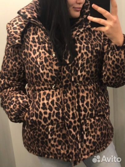 Куртка женская зимняя 48