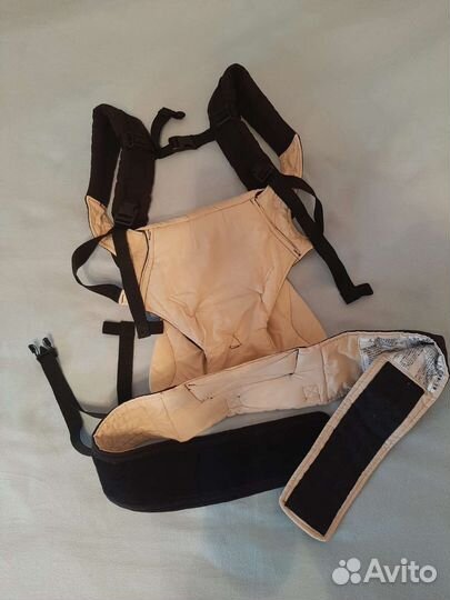 Эргорюкзак ergobaby 360