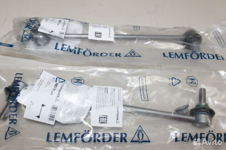 BMW F10 Стабилизаторы передние 31356777319