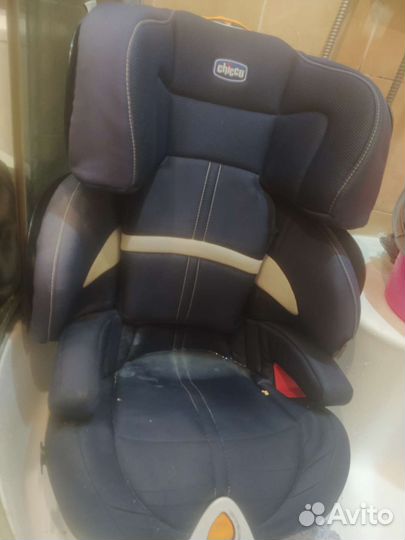 Детское автокресло