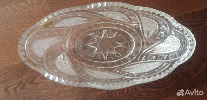 Изделия из хрусталя