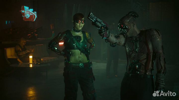 Cyberpunk 2077 PS4/PS5 на Русском