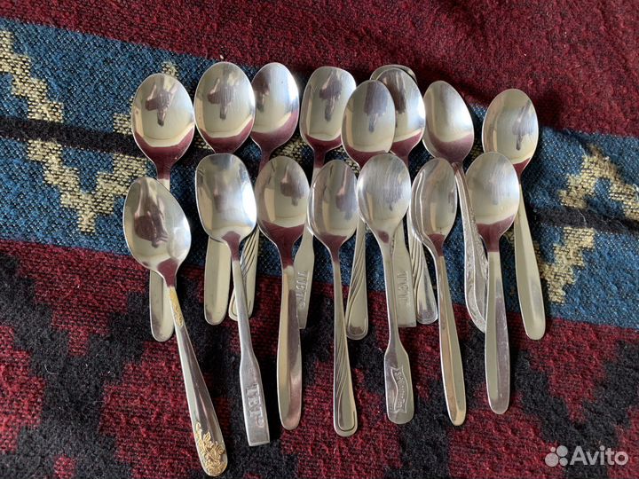 Столовые приборы