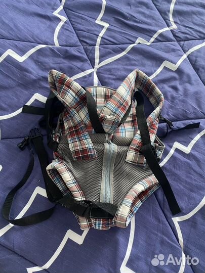 Рюкзак переноска кенгуру