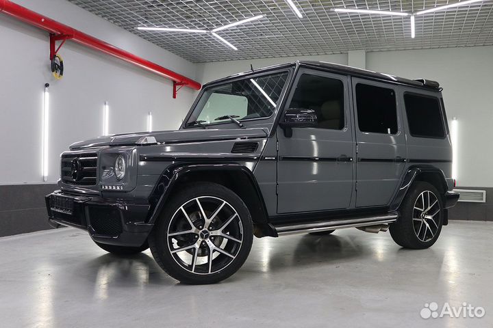 Оклейка авто пленкой