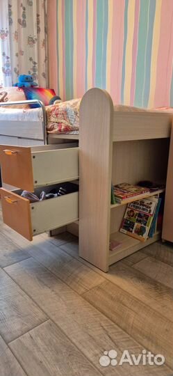 Детская кровать