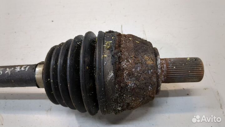 Полуось правая передняя Ford S-Max