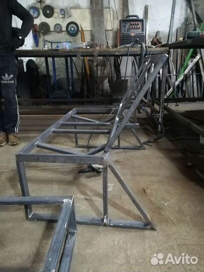 Сварка металлоконструкций