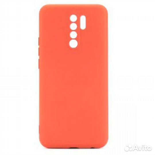 Силиконовый чехол Monarch Premium для Redmi 9 (Кир