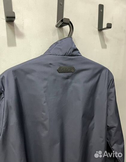 Мужская куртка Tom Ford: модный выбор 46-54