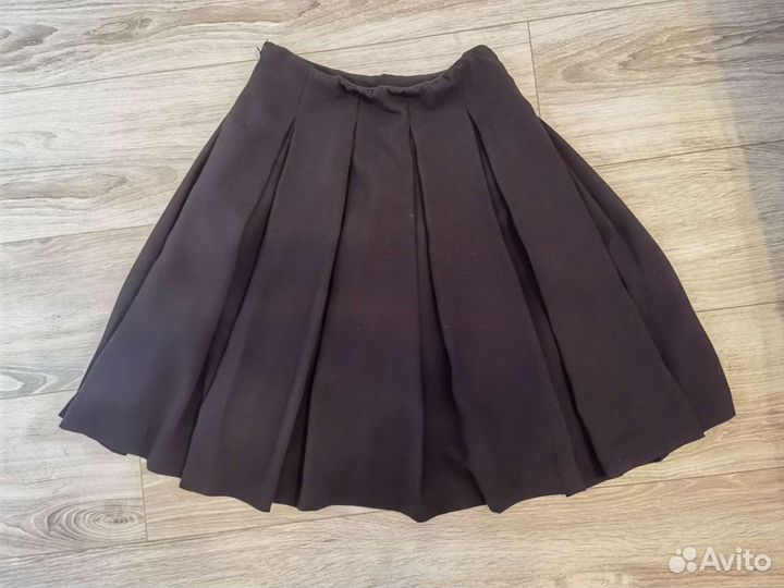 Юбка uniqlo и шорты mango