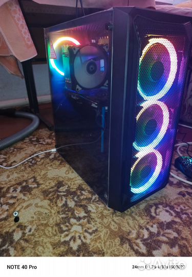 Настольный пк