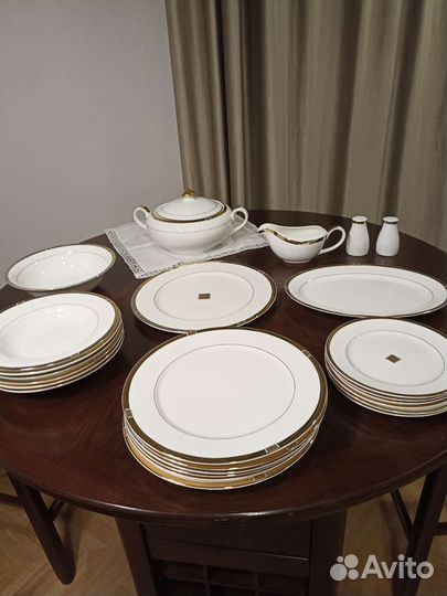 Столовый сервиз Япония новый
